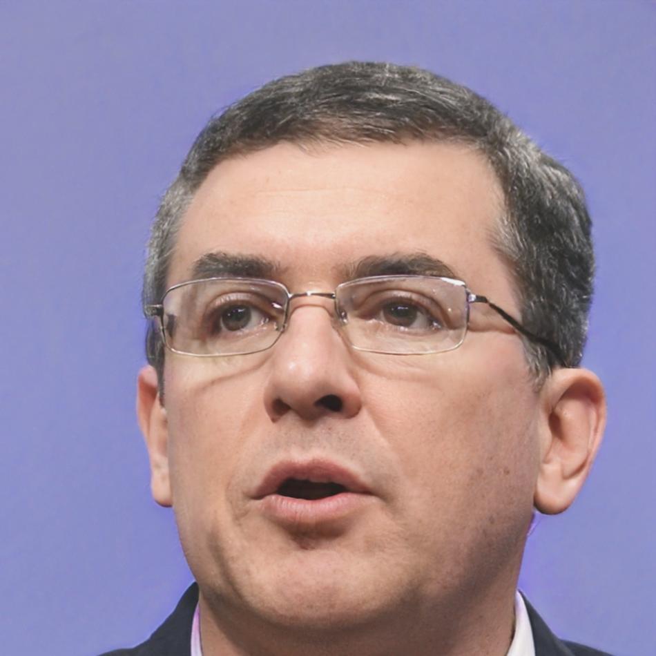 Portrait de Marcel Dubois