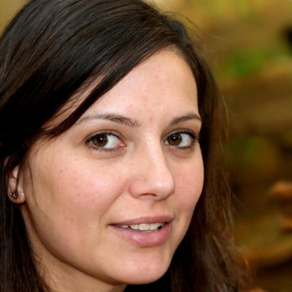 Portrait de Sophie Laurent
